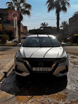 نيسان سنترا